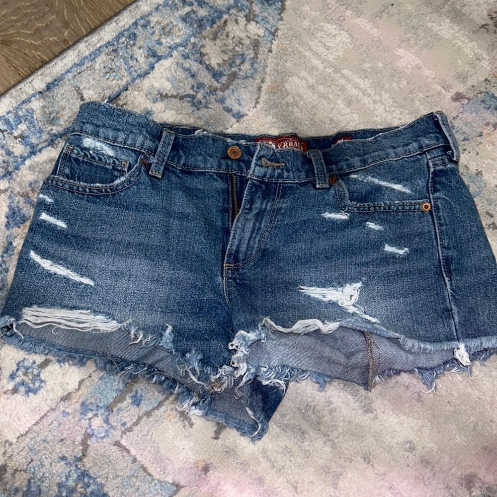 Lucky brand Jean shorts